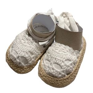 Ralph Lauren Babygirl Shoes For Summer!